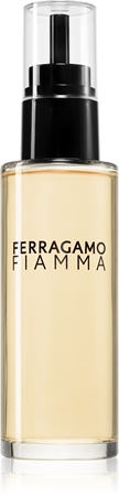 Ferragamo Fiamma Eau de Parfum Genopfyldning til kvinder
