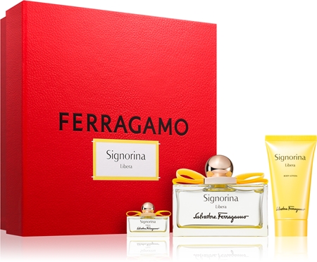 Ferragamo Signorina Libera Presentförpackning för Kvinnor