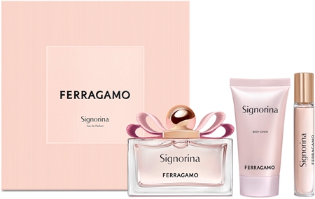Ferragamo Signorina dárková sada pro ženy