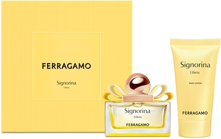 Ferragamo Signorina Libera Geschenkset für Damen