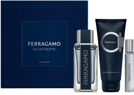 Ferragamo Ferragamo Geschenkset für Herren