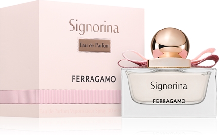 Ferragamo Signorina Eau de Parfum pour femme