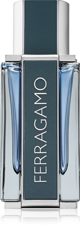 Ferragamo Ferragamo Intense Leather Parfumuotas vanduo vyrams