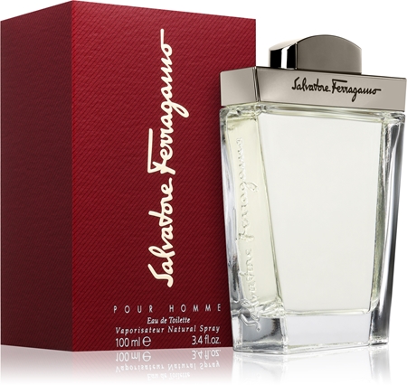 Ferragamo Pour Homme Eau de Toilette pour homme