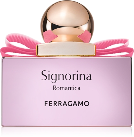 Ferragamo Signorina Romantica Eau de Parfum for women