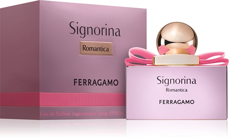 Ferragamo Signorina Romantica Eau de Parfum for women