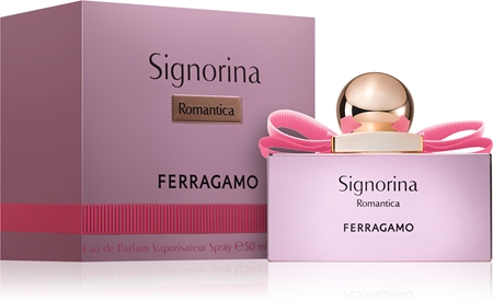 Ferragamo Signorina Romantica Eau de Parfum for women