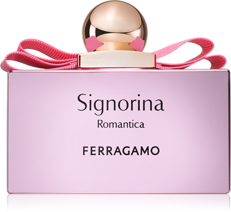 Ferragamo Signorina Romantica Eau de Parfum pour femme