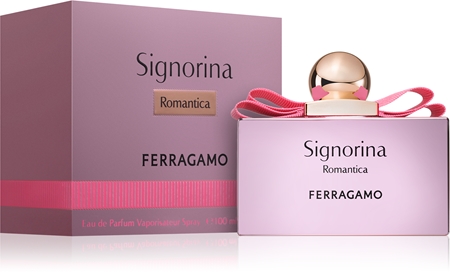 Ferragamo Signorina Romantica Eau de Parfum pour femme