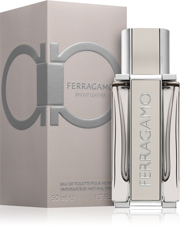 Ferragamo Ferragamo Bright Leather Eau de Toilette for men