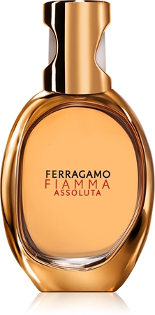Ferragamo Fiamma Assoluta Eau de Parfum for women