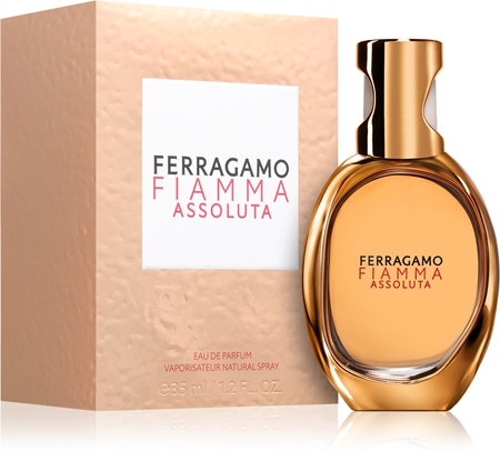 Ferragamo Fiamma Assoluta Eau de Parfum for women