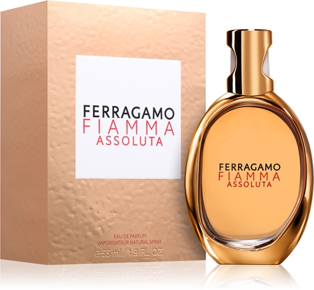 Ferragamo Fiamma Assoluta Eau de Parfum for women