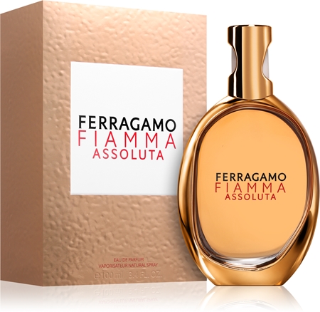 Ferragamo Fiamma Assoluta Eau de Parfum til kvinder