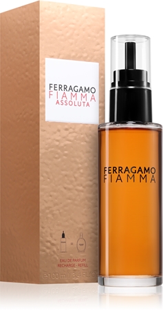 Ferragamo Fiamma Assoluta refill for women
