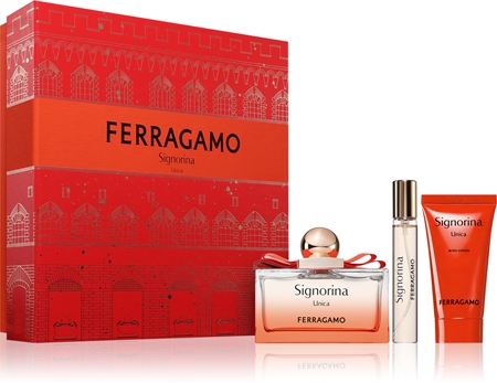 Ferragamo Signorina Unica Geschenkset für Herren