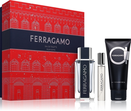 Ferragamo Ferragamo Gavesæt til mænd