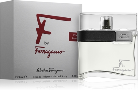 Ferragamo F by Ferragamo Eau de Toilette for men