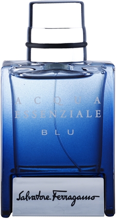 Acqua essenziale 2024 blu salvatore ferragamo