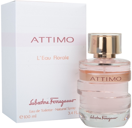 【新品未使用】ATTIMO L'Eau Florale 100ml Ferragamo Attimo L´Eau Florale | notino.co.uk