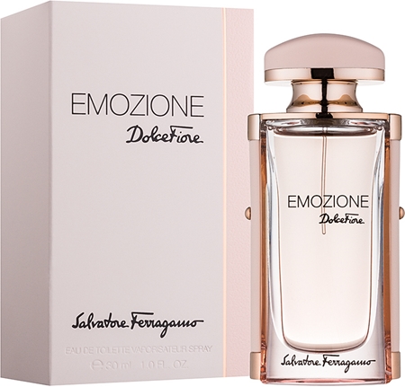 Ferragamo Emozione Dolce Fiore toaletní voda pro ženy