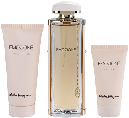 Ferragamo Emozione dárková sada I.