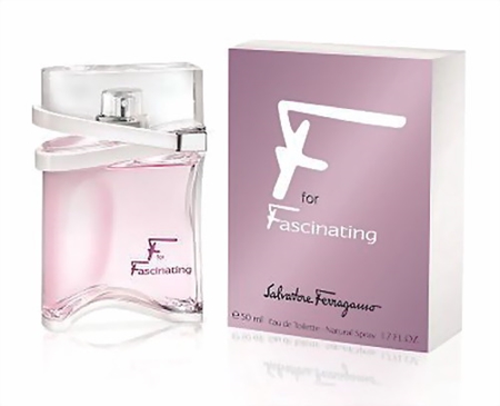 Ferragamo F for Fascinating