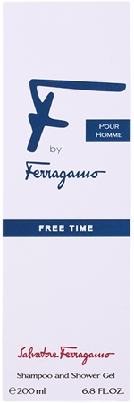 Ferragamo F by Ferragamo Free Time