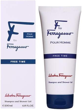 Ferragamo F by Ferragamo Free Time