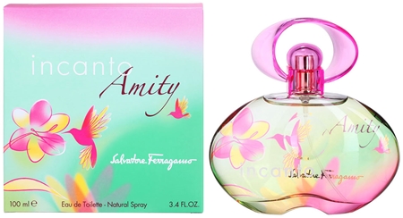 Ferragamo Incanto Amity Eau de Toilette for women notino.ie