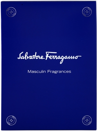 Ferragamo Masculin Fragrances Gavesæt