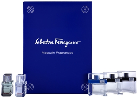 Ferragamo Masculin Fragrances Gavesæt