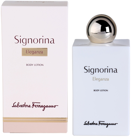 Ferragamo Signorina Eleganza Bodylotion für Damen