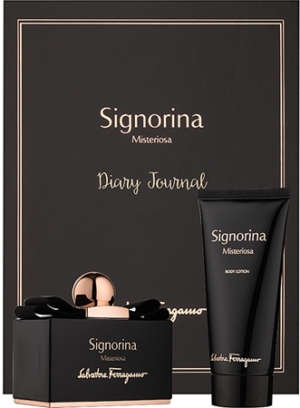 Ferragamo Signorina Misteriosa lote de regalo I.