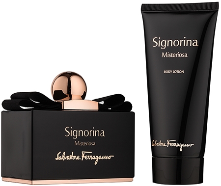 Ferragamo Signorina Misteriosa lote de regalo I.