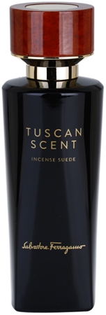Ferragamo Tuscan Scent Incense Suede