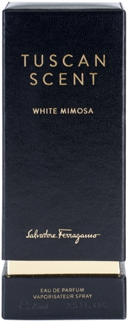 Ferragamo Tuscan Scent White Mimosa