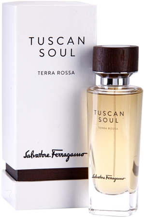 Ferragamo Tuscan Soul Quintessential Collection Terra Rossa