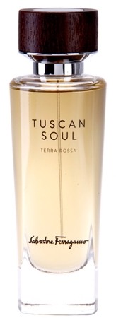 Ferragamo Tuscan Soul Quintessential Collection Terra Rossa