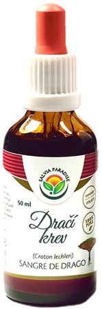 Salvia Paradise Dračí krev Smocza krew krople