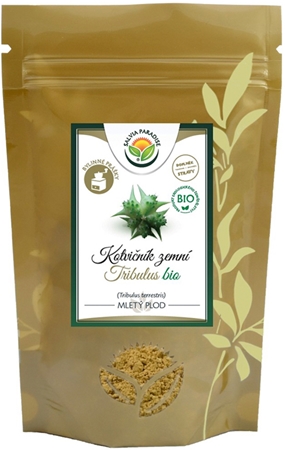 Salvia Paradise Tribulus terrestris zmielony owoc proszek dla zdrowej aktywności hormonalnej