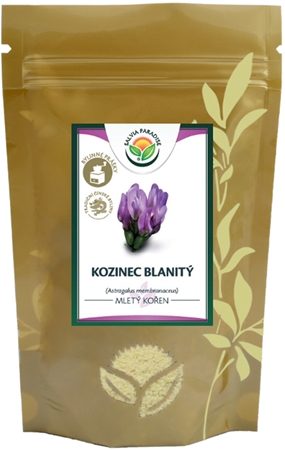 Salvia Paradise Traganek błoniasty mielony korzeń proszek na wsparcie układu odpornościowego
