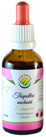 Salvia Paradise Purpurowy traszka tinktura bezalkoholowa nalewka na wsparcie układu odpornościowego