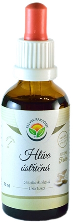 Salvia Paradise Hlíva ústřičná bezalkoholová tinktura tinktura pro podporu imunitního systému