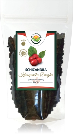 Salvia Paradise Schizandra - Klanopraška Dongbei sušené plody