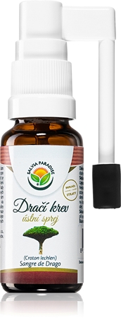 Salvia Paradise Dračí krev Smocza krew spray do ust na wsparcie układu odpornościowego