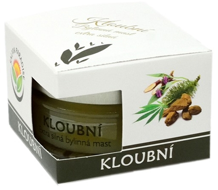 Salvia Paradise Knuckle herbal ointment pomada s regenerirajućim učinkom