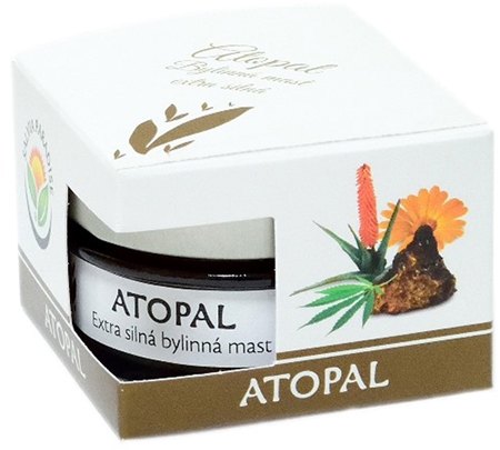 Salvia Paradise Atopal mast pro podrážděnou pokožku