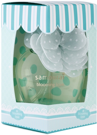 Marca
Samourai Blooming Love eau de parfum para mujer 50 ml