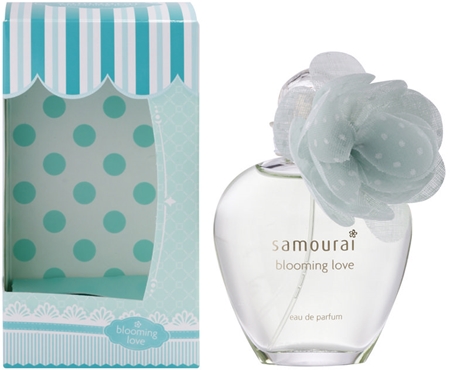 Marca
Samourai Blooming Love eau de parfum para mujer 50 ml